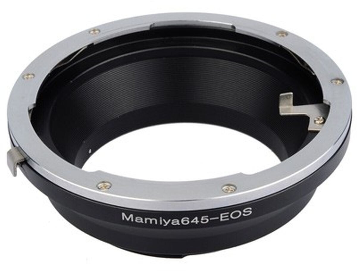 B.I.G. Mamiya 645/Canon EOS