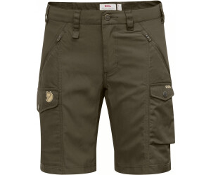 Buy Fjallraven Nikka Shorts Curved W from 55.98 Today Best Deals on idealo