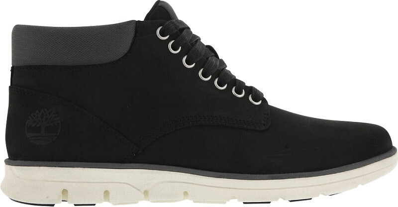timberland bradstreet chukka boots black