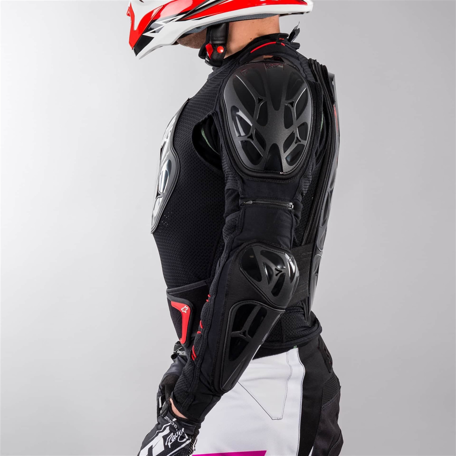 Alpinestars Bionic Tech Jacket black au meilleur prix sur idealo.fr