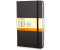 Moleskine Notebook Large Hardcover Ruled Black