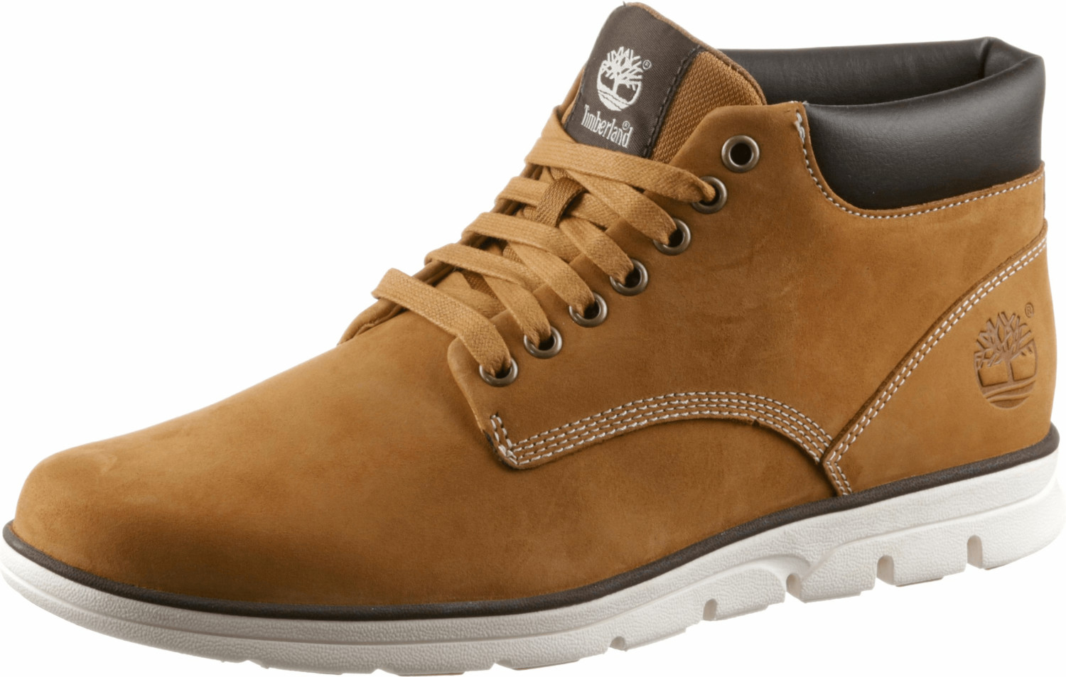 chukka wheat timberland