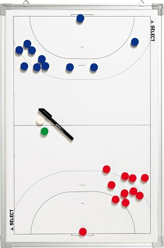 SELECT Tactics Board Handball