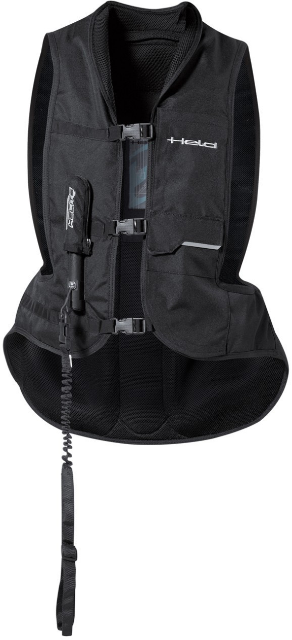Held Airbag Vest