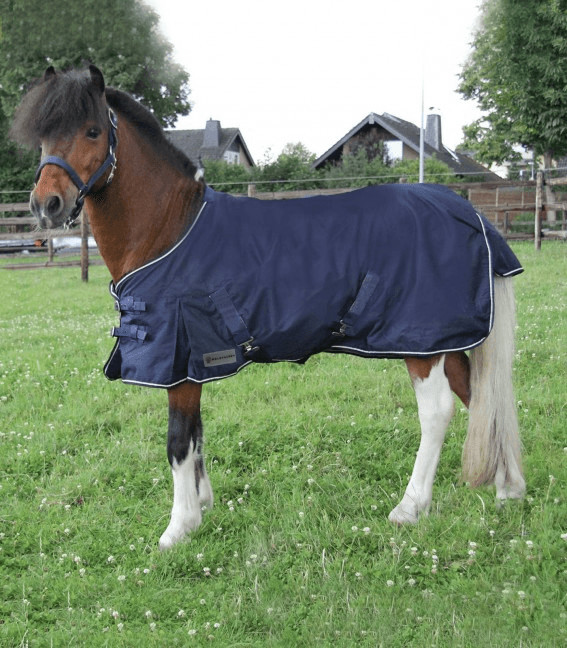 Waldhausen Chemise de pluie Shetty bleu marine 70 cm