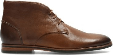 Clarks Broyd Mid light brown