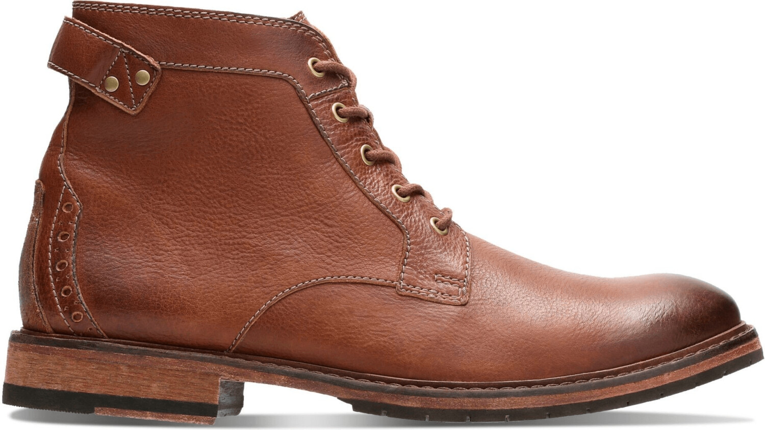 Clarks Clarkdale Bud brown