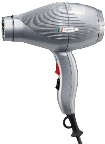Gamma Più Ion Ceramic S silver