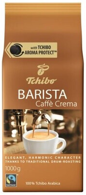 Tchibo Barista Caffè Crema Bohnen (1000g)