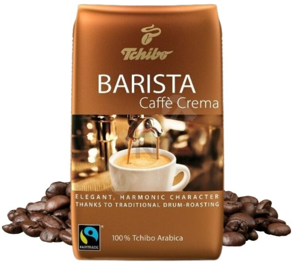 Tchibo Barista Caffè Crema Bohnen (1000g), Bild 5