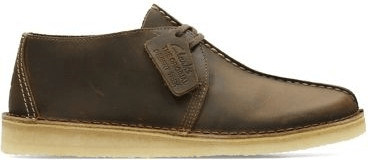 Clarks Desert Trek beeswax