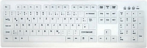 Active Key AK-C8100F-U1-W blanc