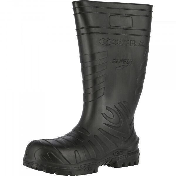 Cofra Safety Safest black