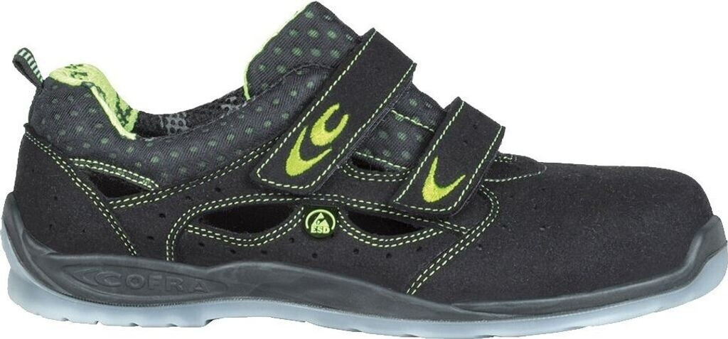 Cofra Safety Riemann black