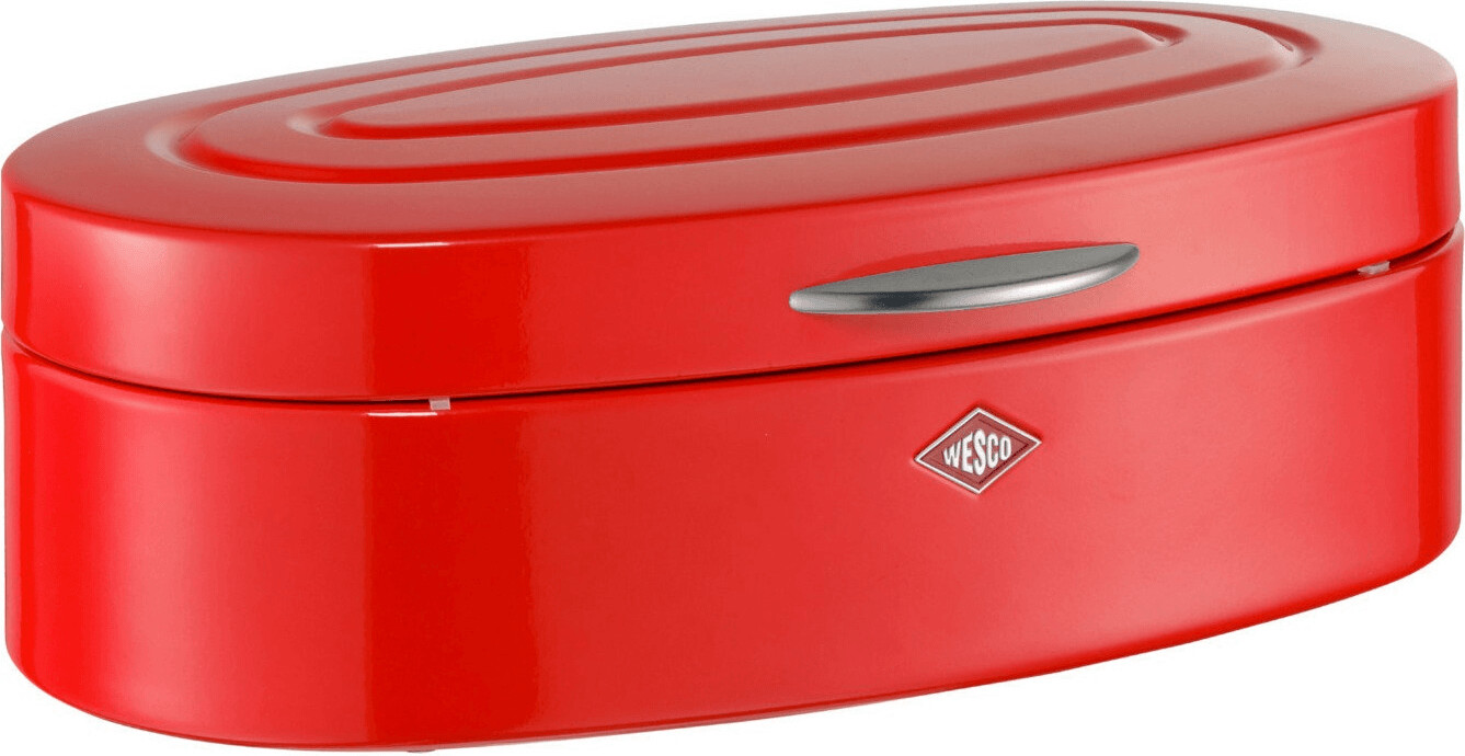 Wesco Boîte à pain Elly Classic Line rouge