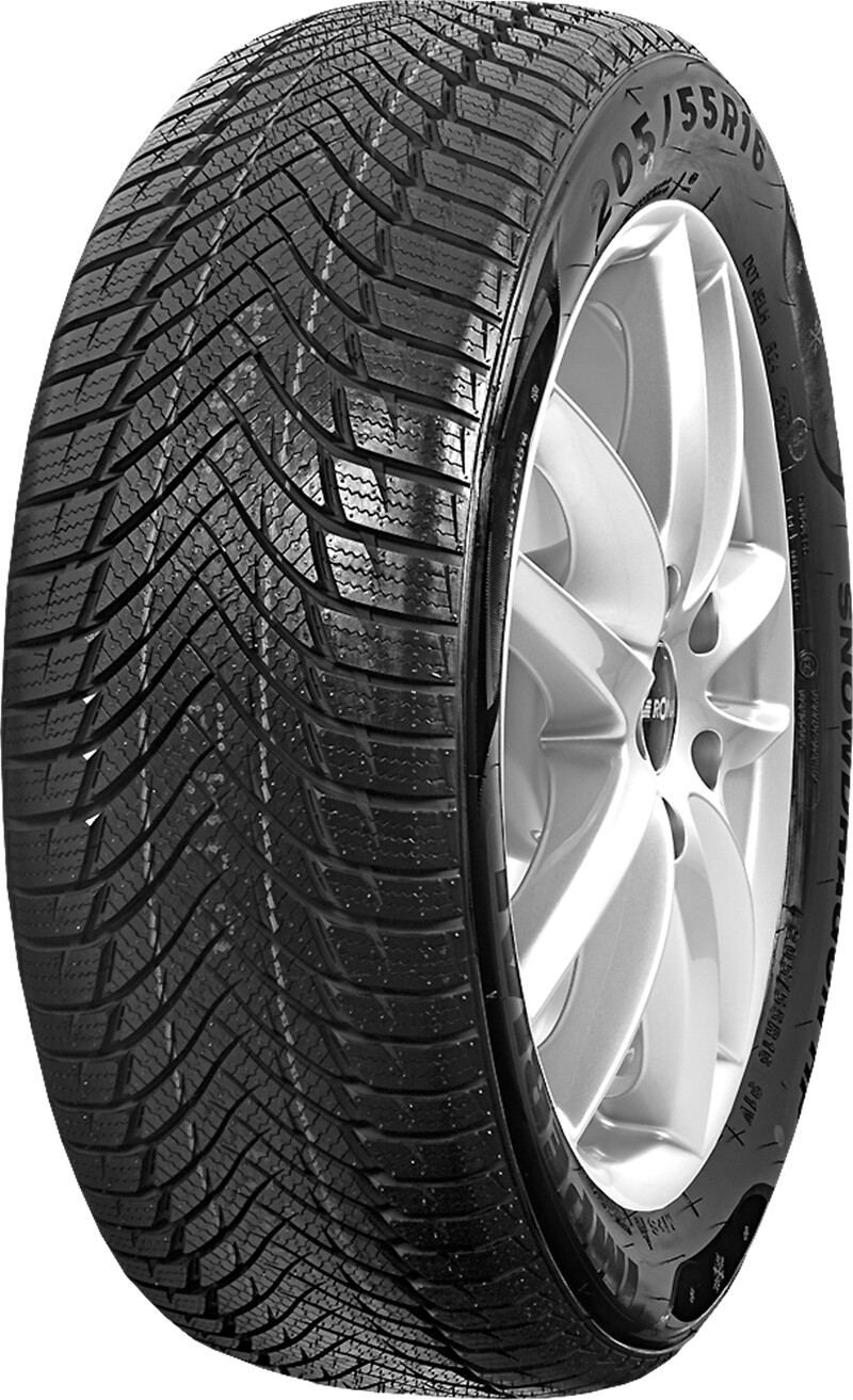 Imperial Tyres SnowDragon HP 205/55 R16 91H
