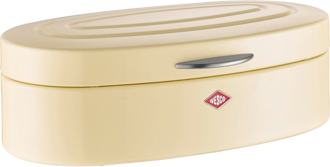 Wesco Boîte à pain Elly Classic Line amande