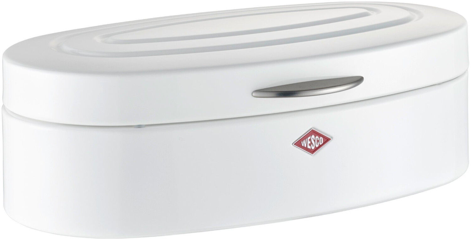 Wesco Boîte à pain Elly Classic Line blanc