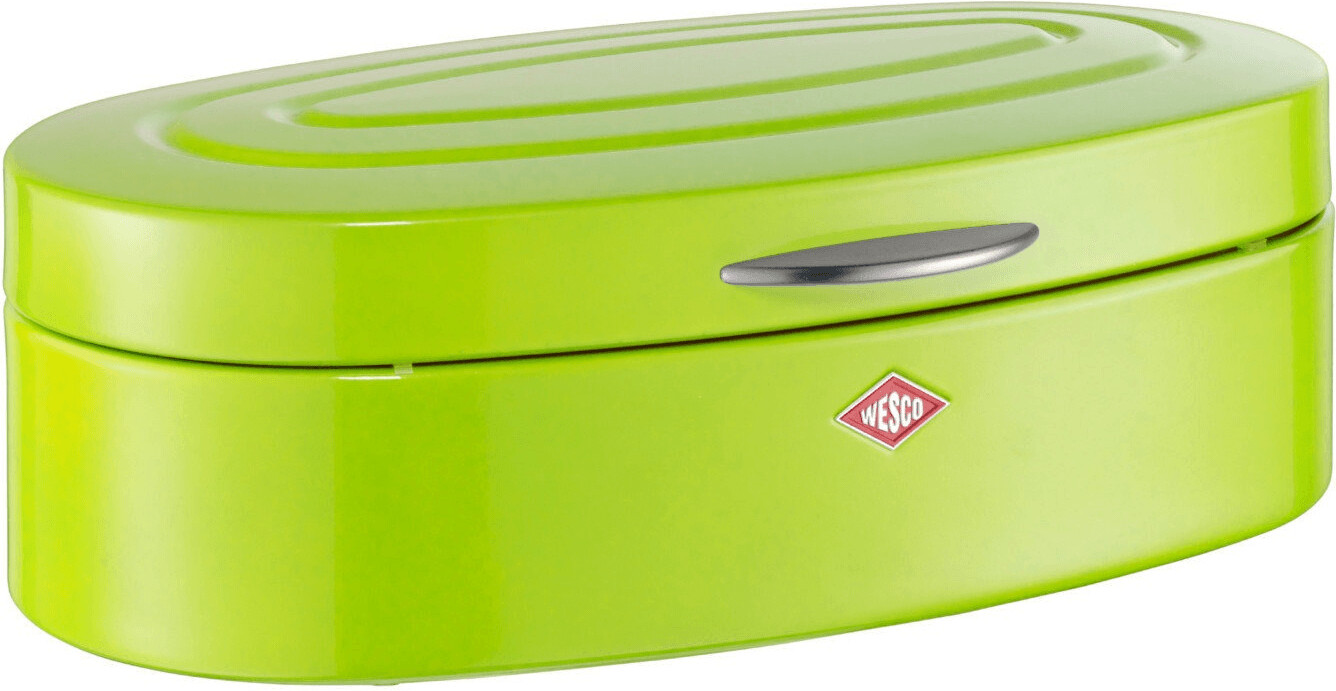 Wesco Boîte à pain Elly Classic Line vert citron