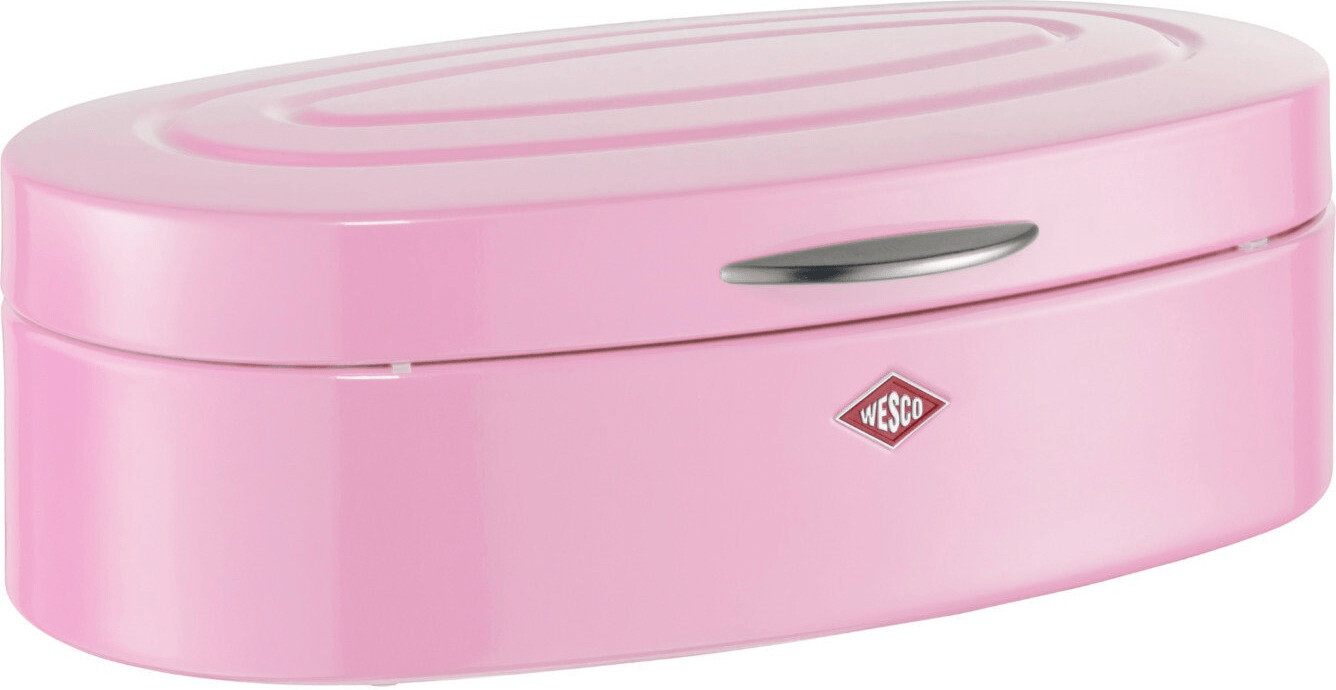 Wesco Boîte à pain Elly Classic Line rose