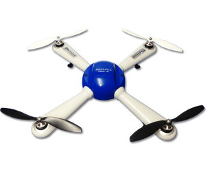 Dualsky HORNET 460 Quadrocopter ARTF