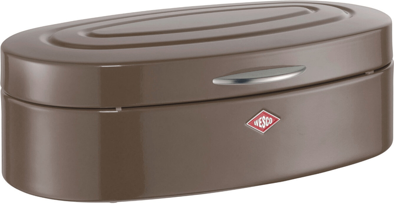 Wesco Boîte à pain Elly Classic Line gris chaud