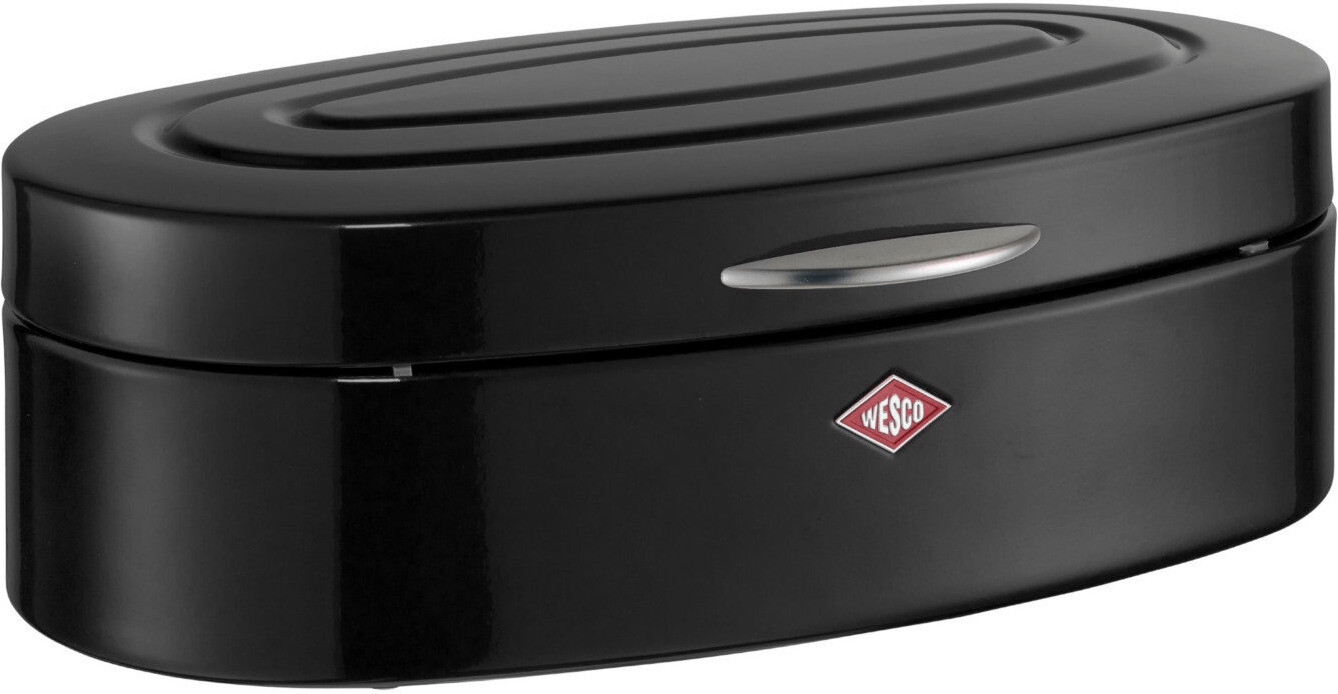 Wesco Boîte à pain Elly Classic Line noir