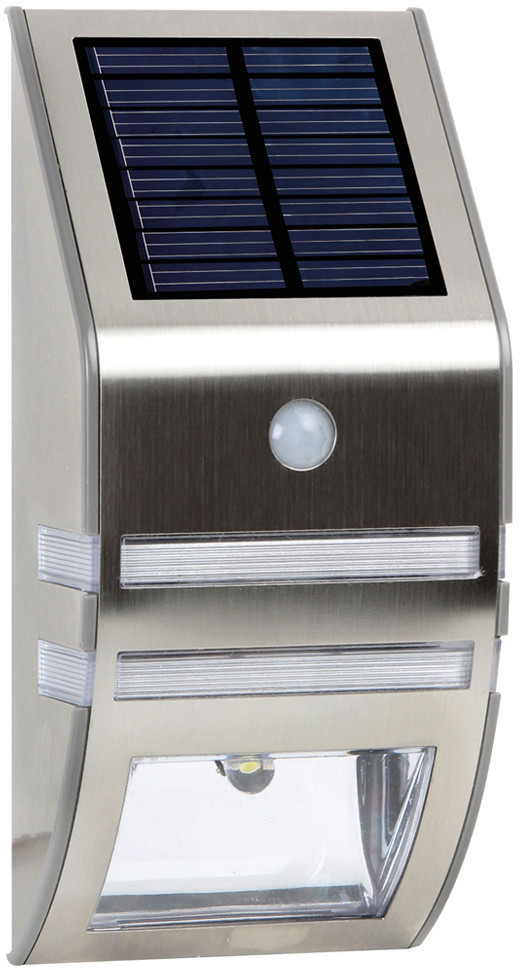 Perel Lampe solaire murale