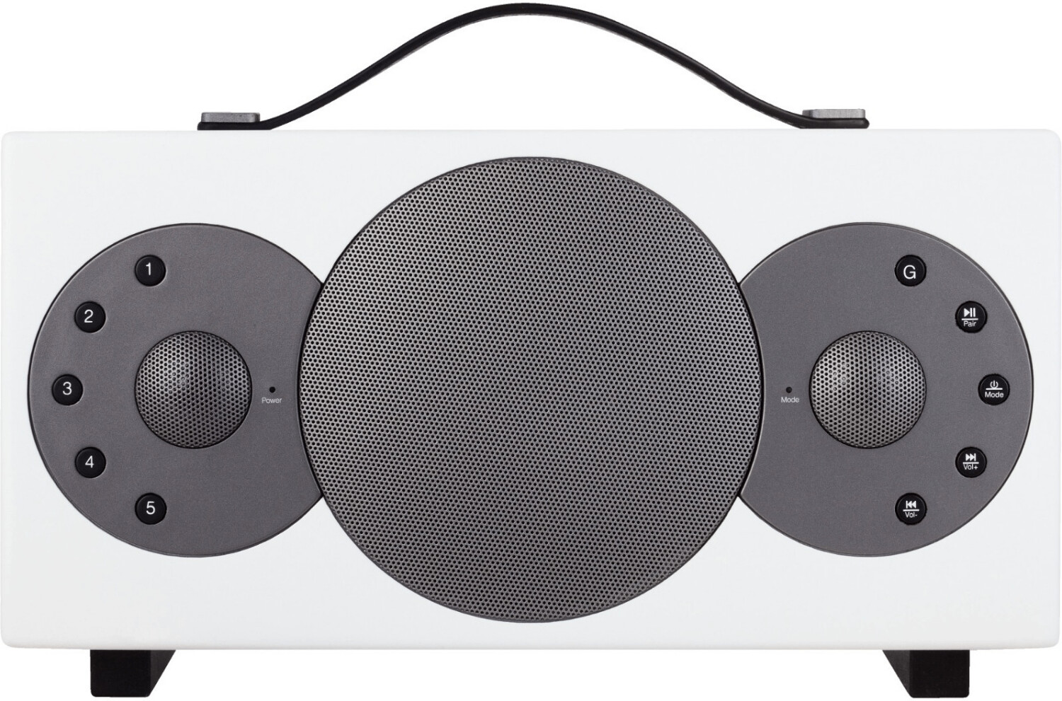 TIBO Sphere 4 blanc