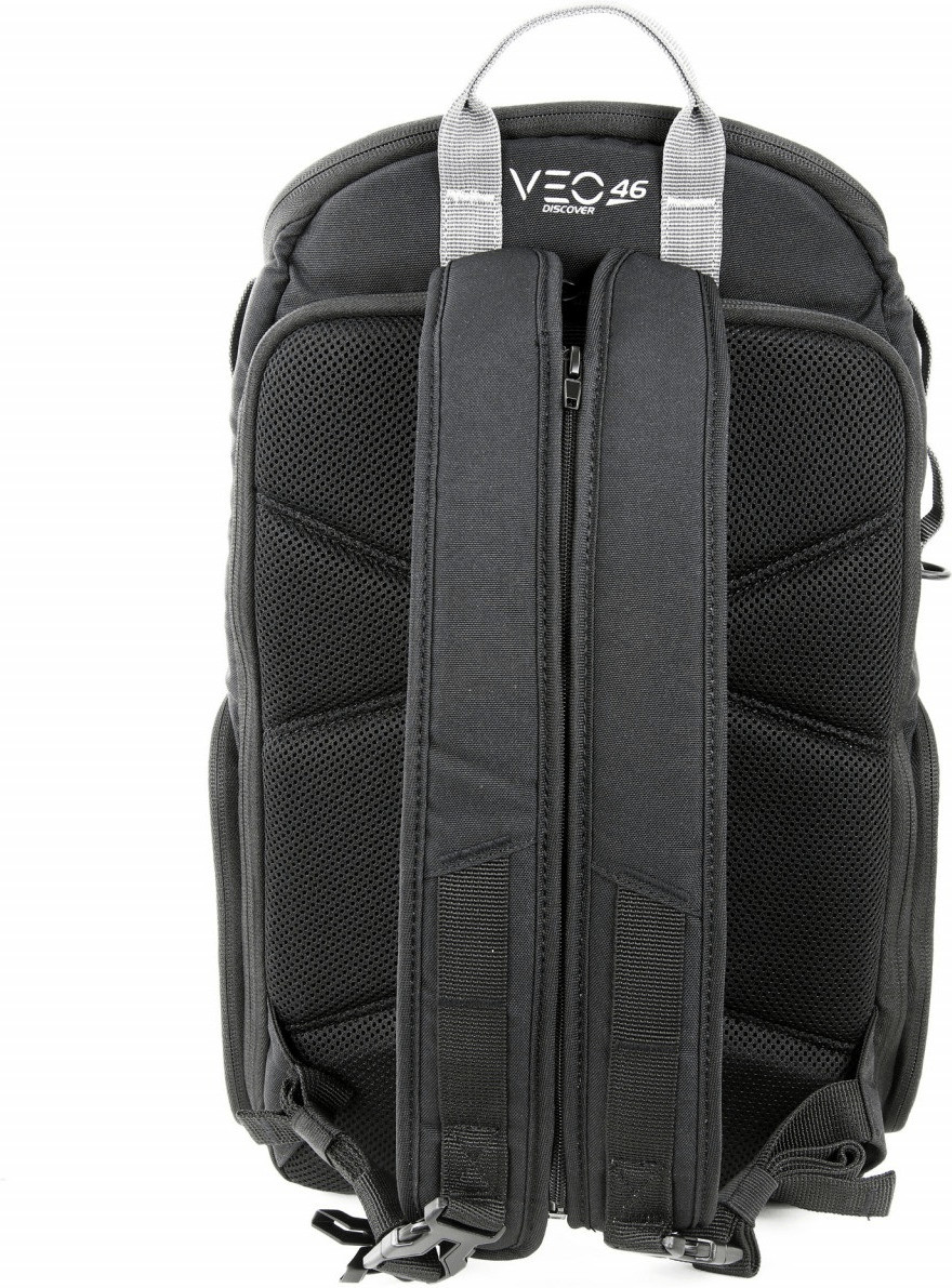 Vanguard veo discover 42 sling backpack top
