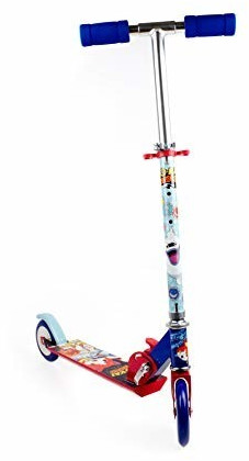 D'Arpèje Trottinette 2 roues Yo-Kai Watch (OYKW112)