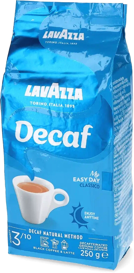 Lavazza Lavazza Dek gemahlen (250g) - detail view