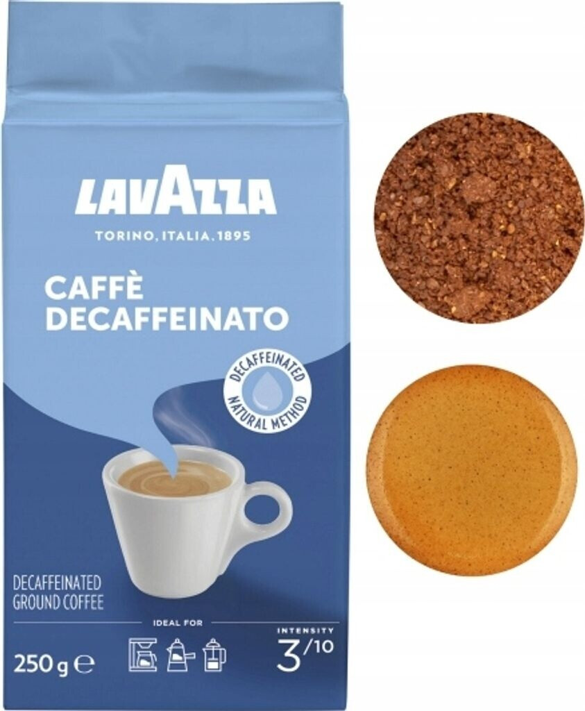 Lavazza Lavazza Dek gemahlen (250g) - alternate view
