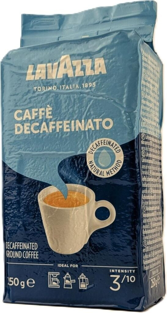 Lavazza Lavazza Dek gemahlen (250g) - view 6