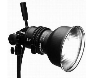 Profoto ProHead Plus 500W with Zoom Reflector