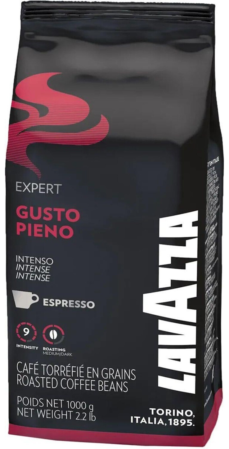 Lavazza Lavazza Expert Gusto Pieno Bohnen (1000g) - detail view