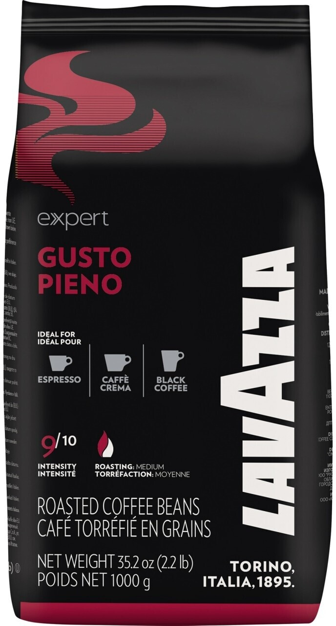 Lavazza Lavazza Expert Gusto Pieno Bohnen (1000g) - view 6