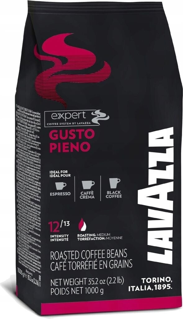 Lavazza Lavazza Expert Gusto Pieno Bohnen (1000g) - view 8