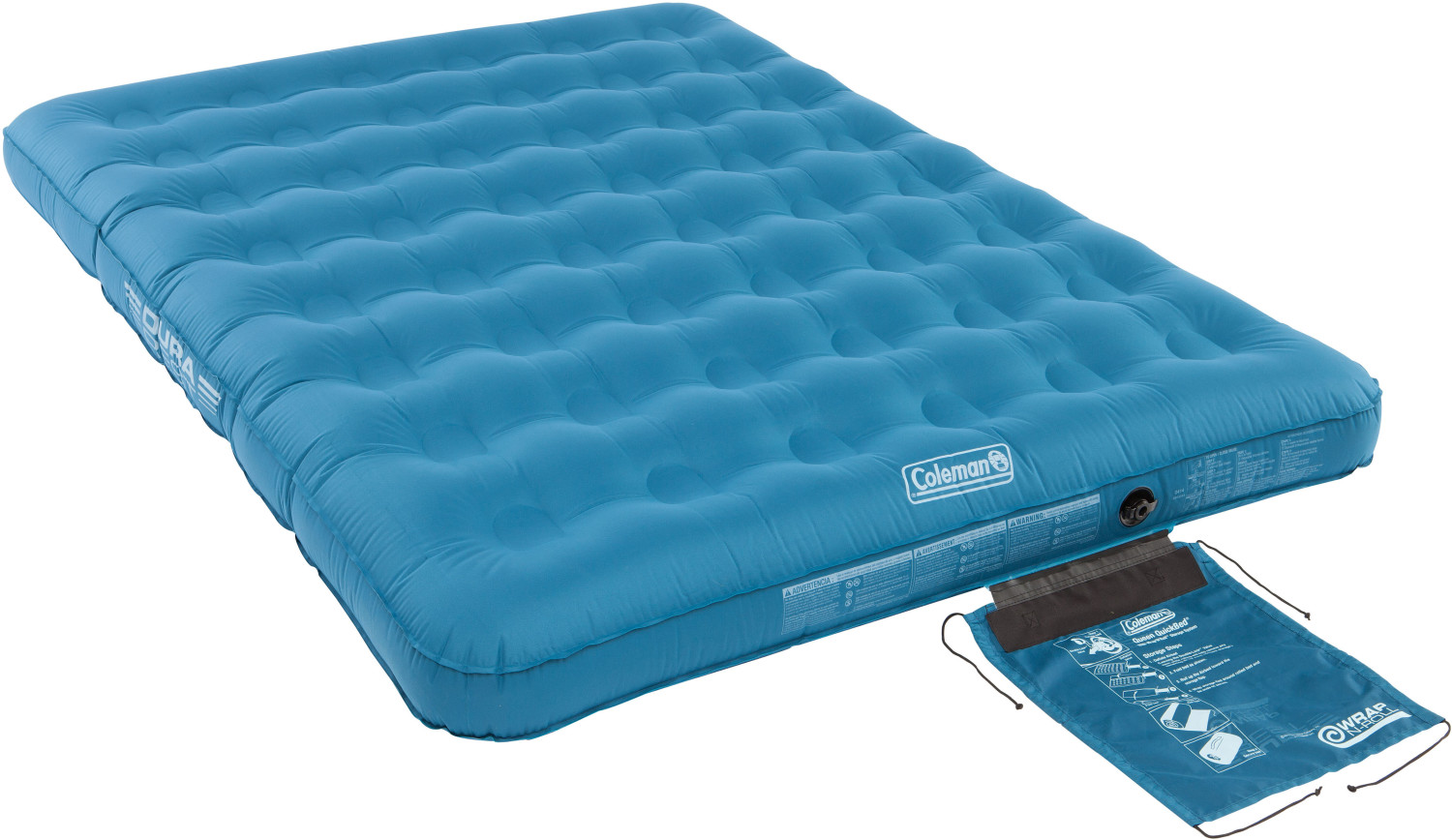 Millets double airbed clearance
