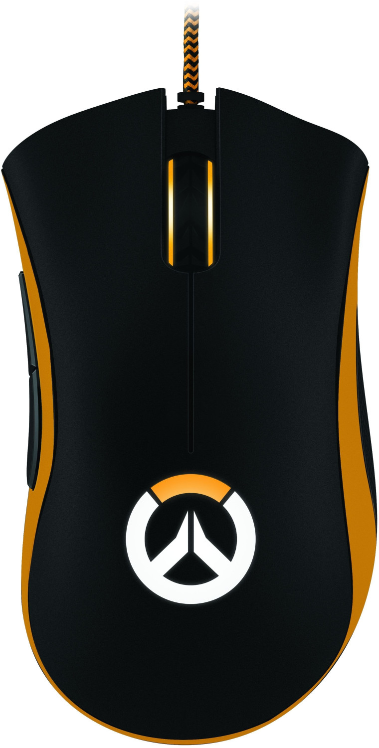 Razer DeathAdder Chroma Overwatch Edition