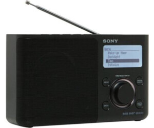 Sony XDR-S61D schwarz ab 102,92 € | Preisvergleich bei | Radios