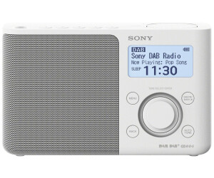 Sony XDR-S61D a € 109,00 (oggi)  Migliori prezzi e offerte su idealo
