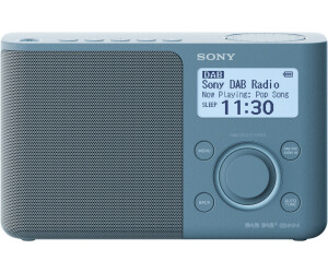 Sony XDR-S61D ab 102,92 € (Februar 2024 Preise) | Preisvergleich bei | Radios