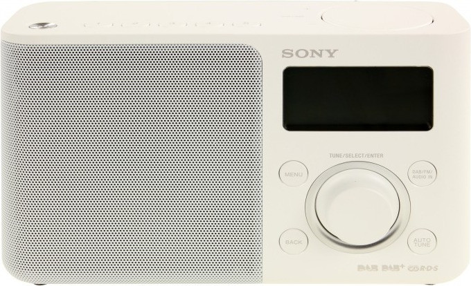 Sony XDR-S61D 106,01 ab | Preisvergleich bei weiß €