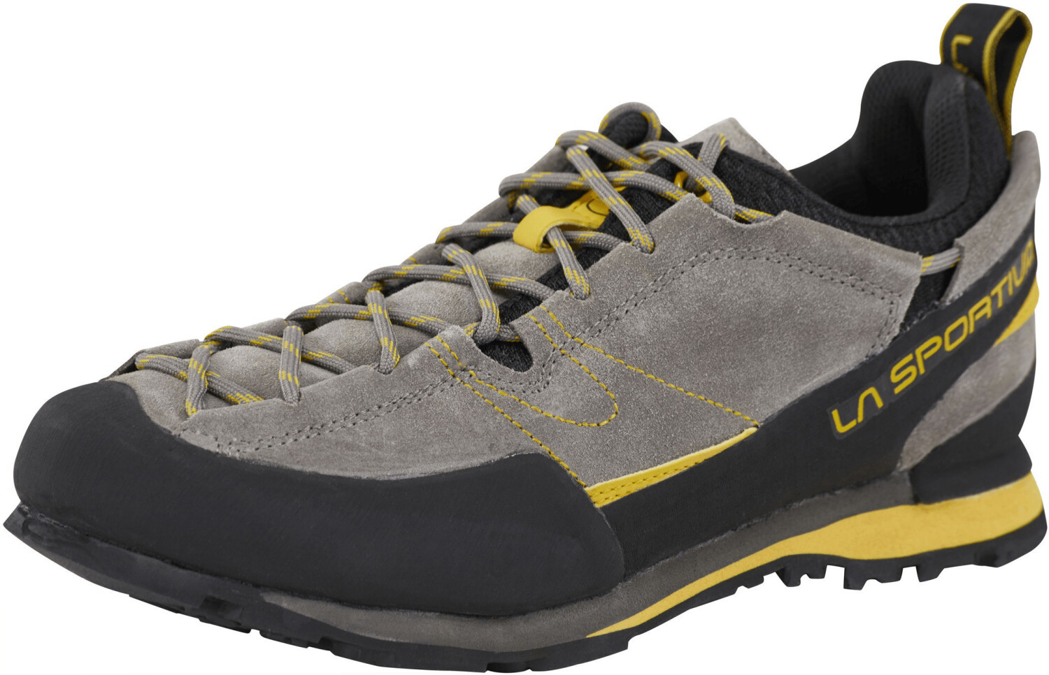 Buy La Sportiva Boulder X grey yellow from 121.00 Today Best