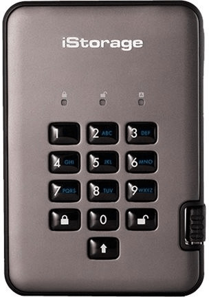 iStorage diskAshur Pro2-SSD 128 Go