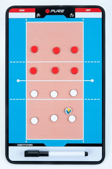 Pure2Improve Training Board Volleyball