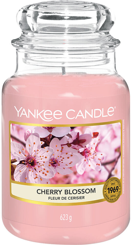 Yankee Candle Cherry Blossom Grande jarre 623 g