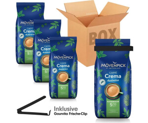 Movenpick El Autentico Bohnen 1000g Ab 10 66 Preisvergleich Bei Idealo De