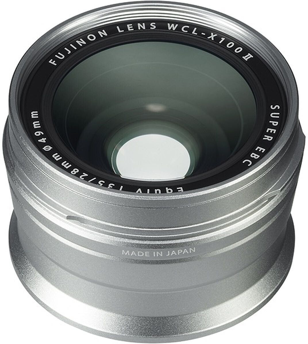 Fujifilm WCL-X100 II silver